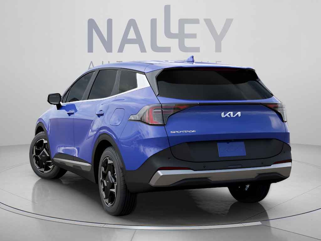 New 2026 Kia Sportage EX SUV