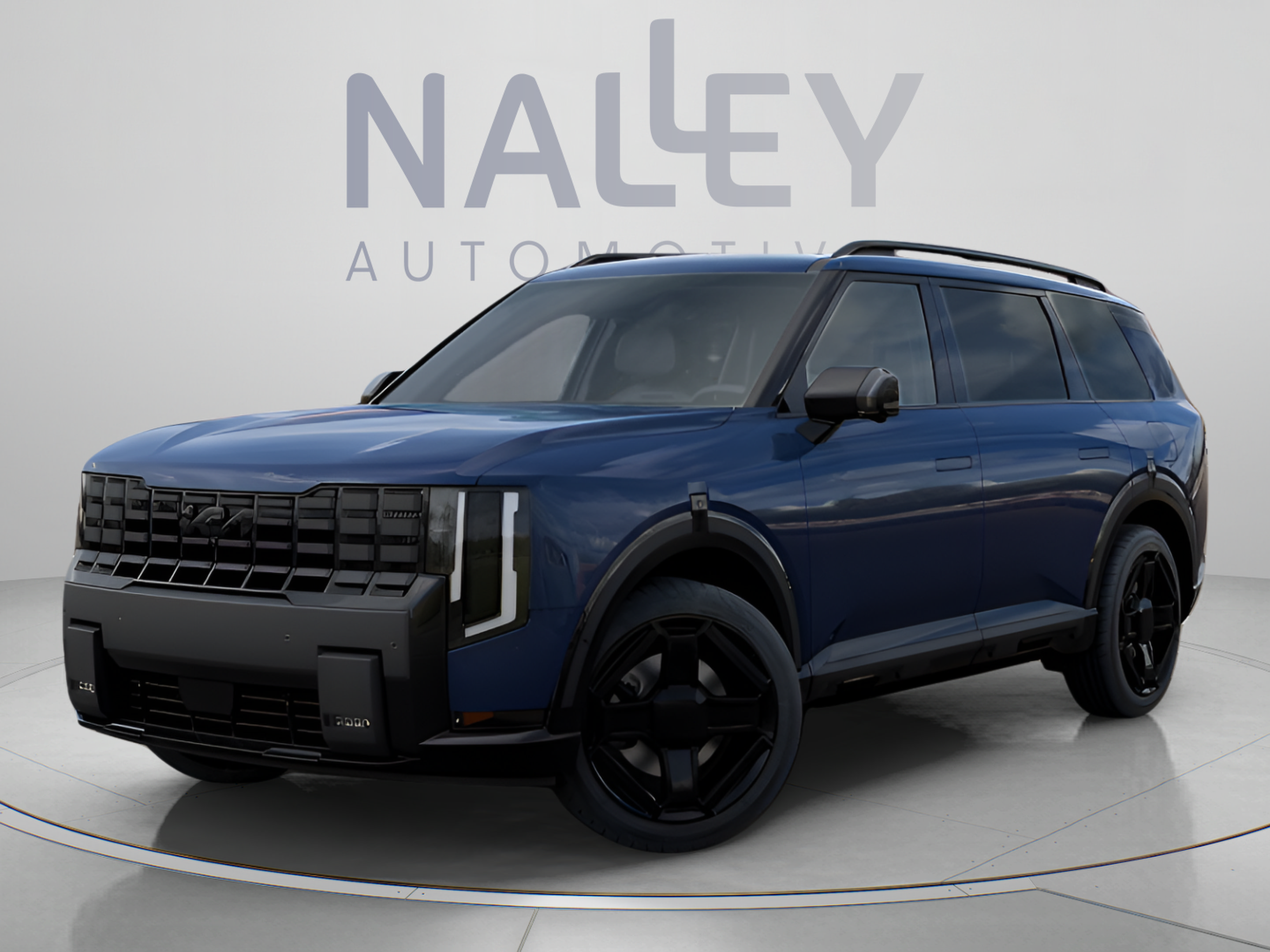 2027 Kia Telluride Hybrid