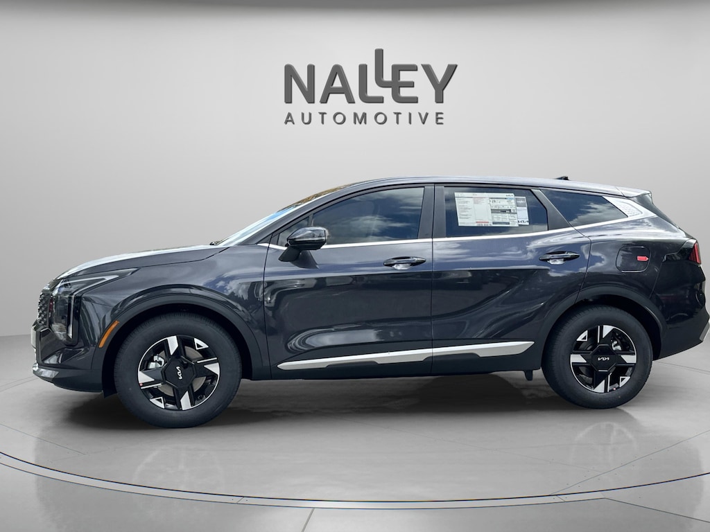 New 2026 Kia Sportage LX SUV