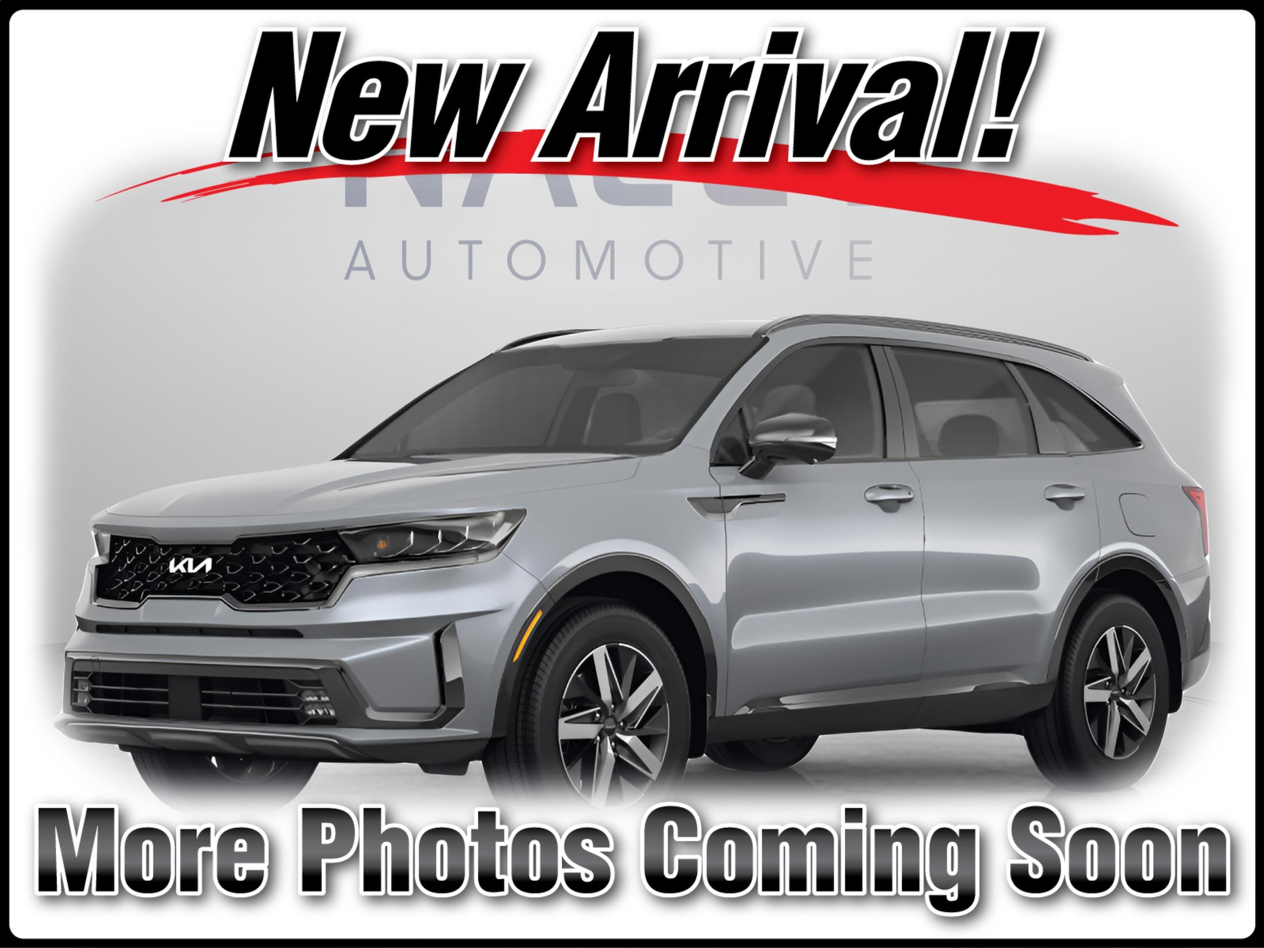 2022 Kia Sorento LX
