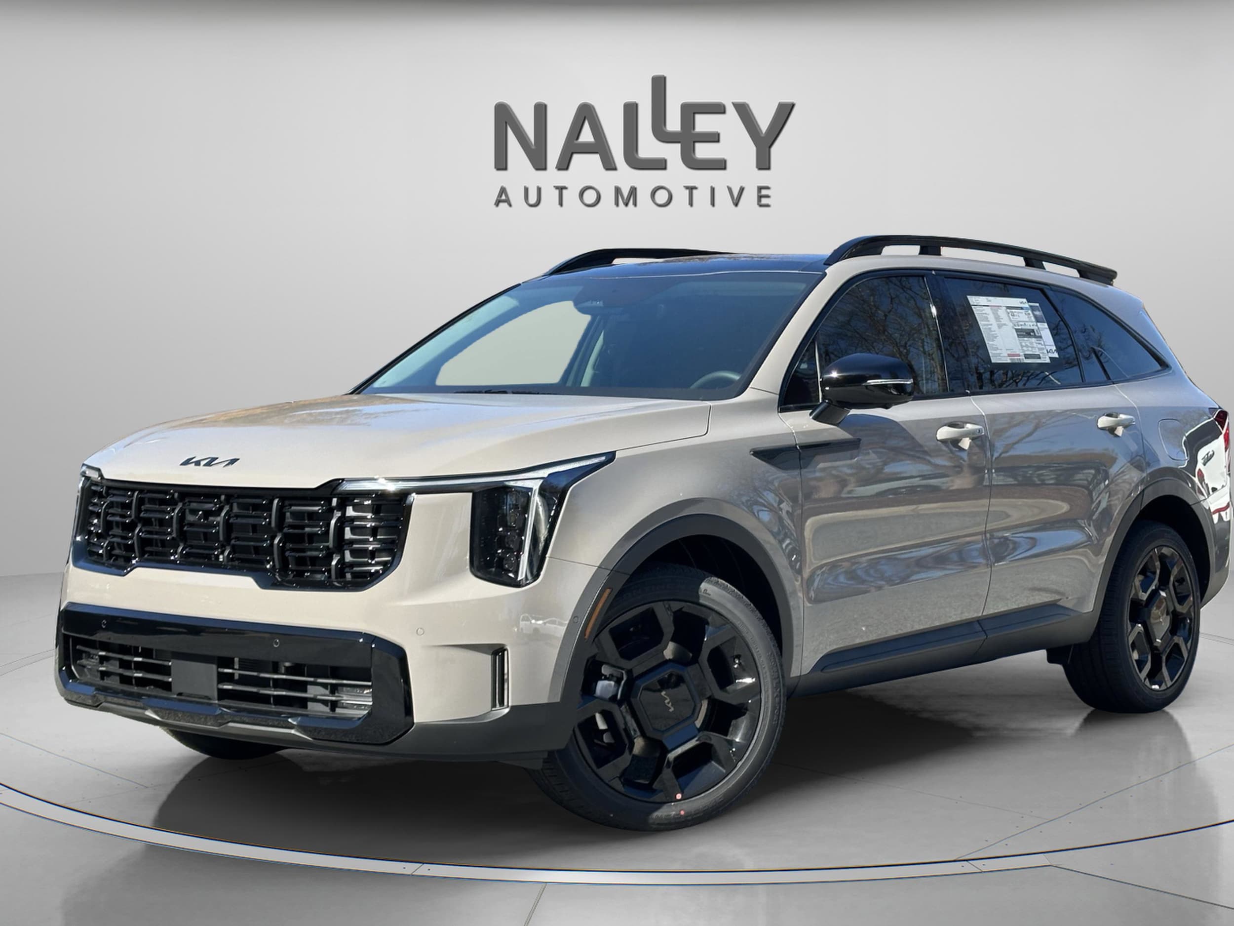 2026 Kia Sorento X-Line SX's photo