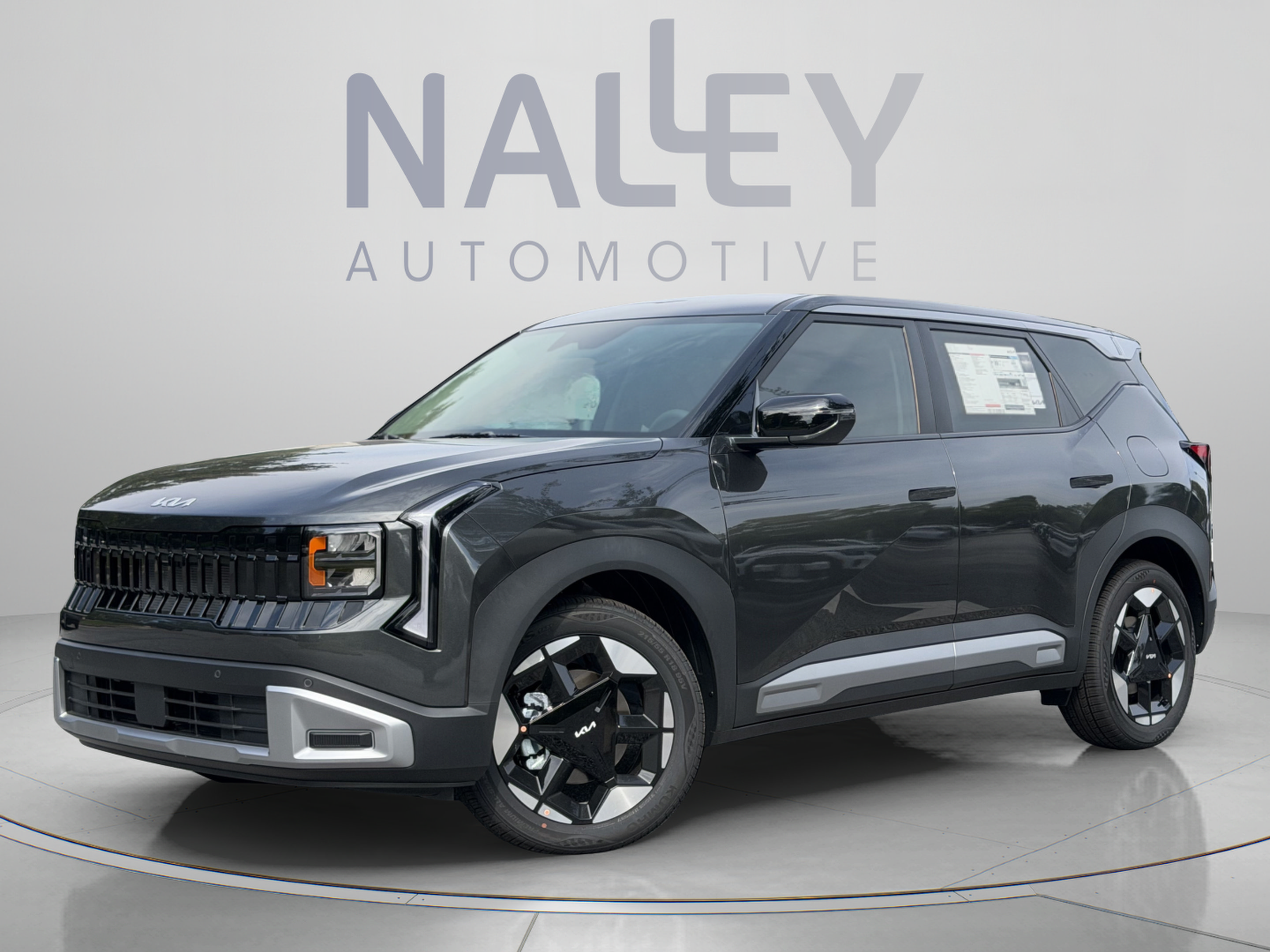 2027 Kia Seltos