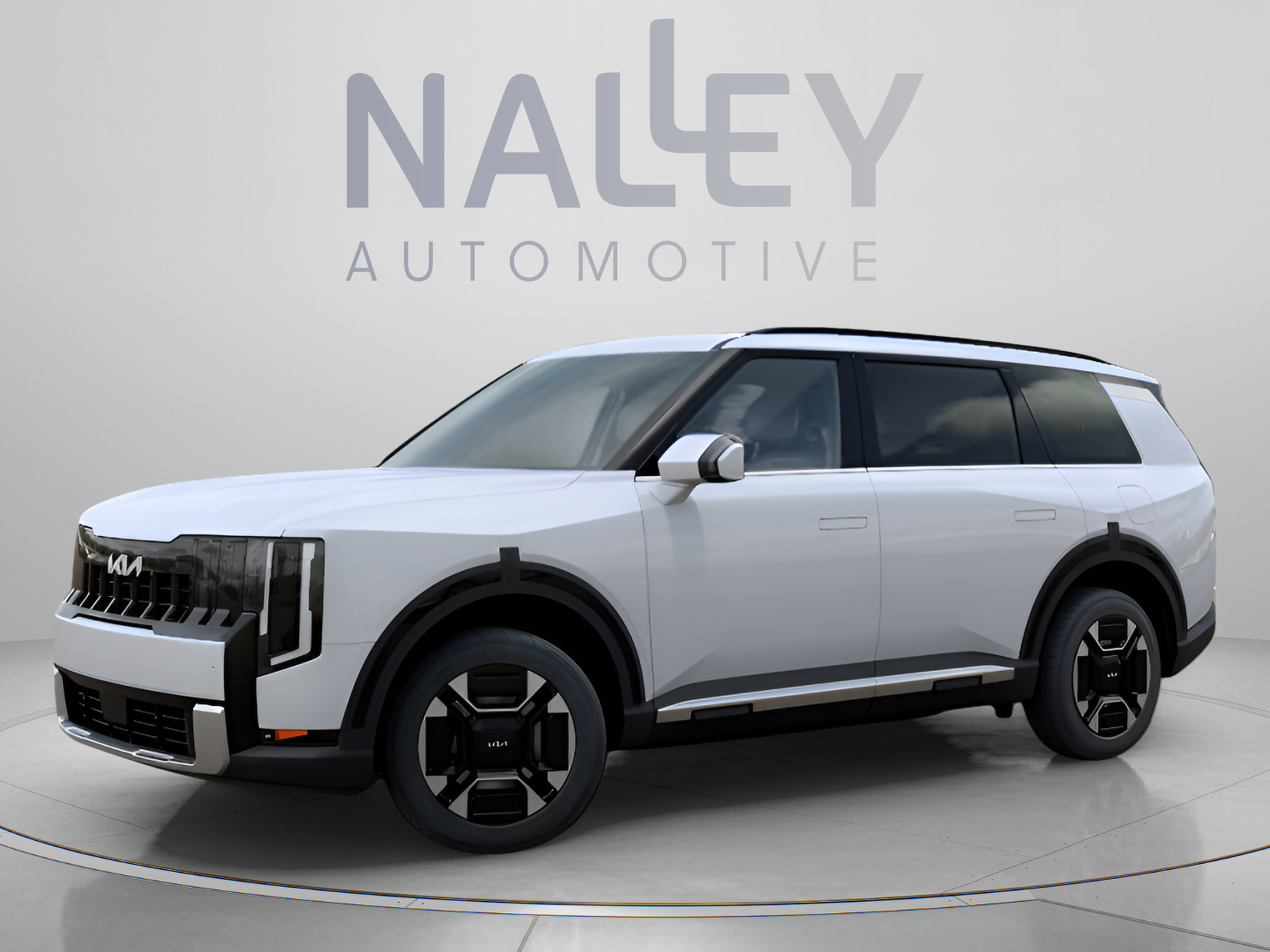 2027 Kia Telluride Hybrid