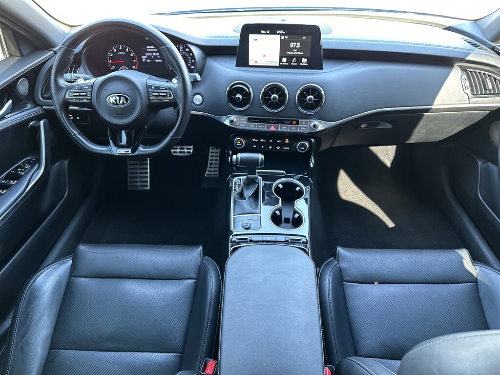 Used 2021 Kia Stinger GT-Line Sedan