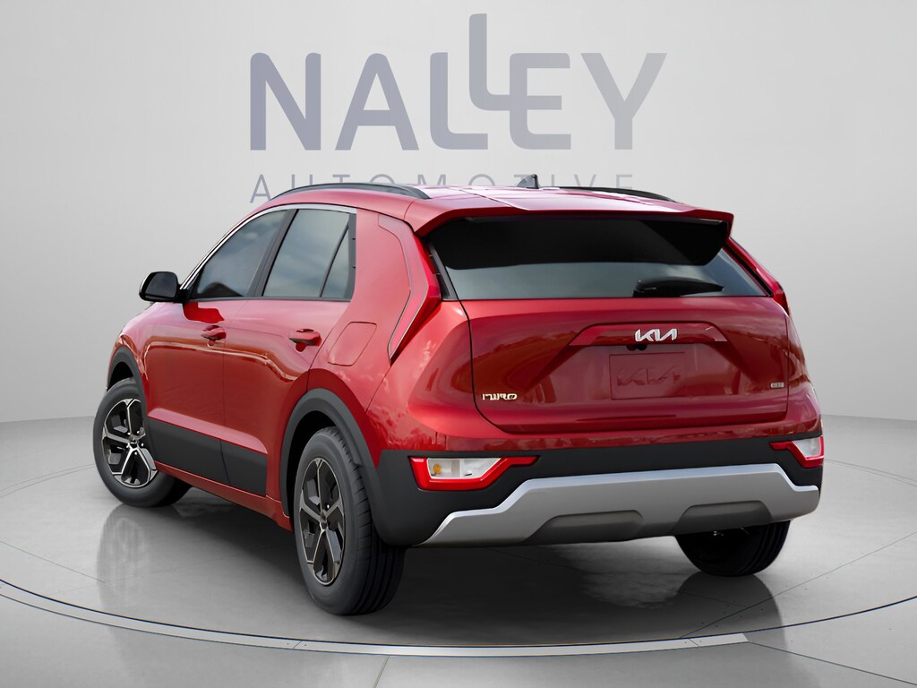 New 2026 Kia Niro LX SUV