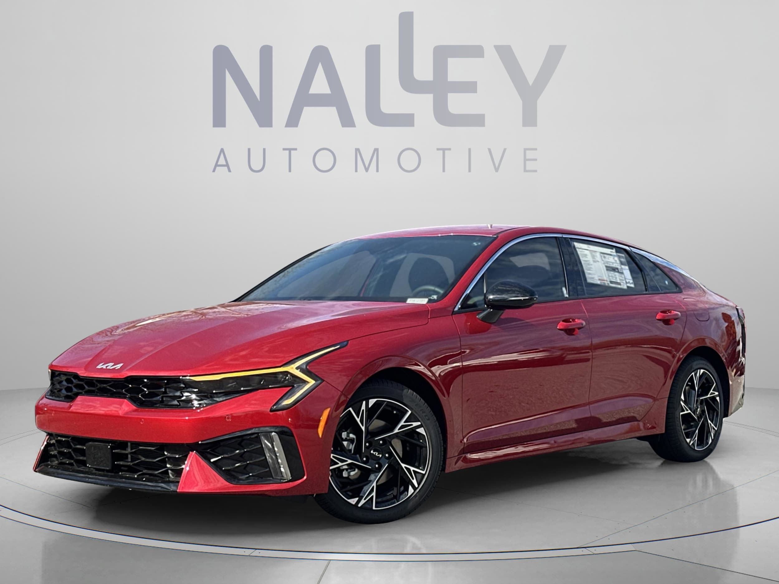 2026 Kia K5