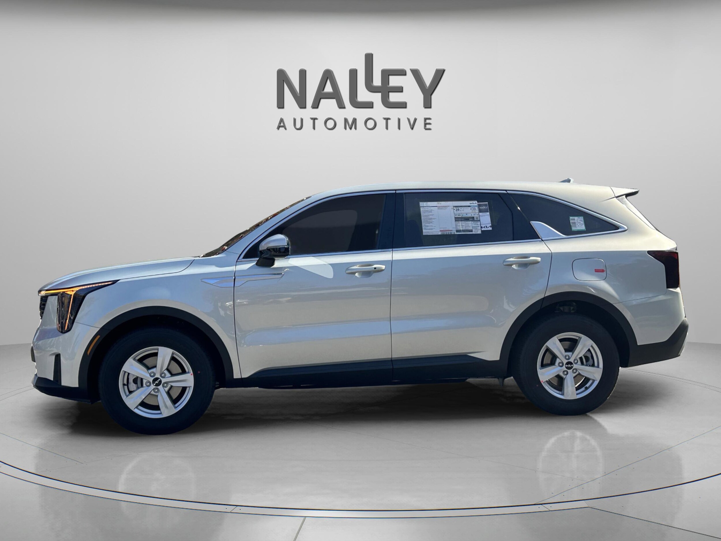 2026 Kia Sorento LX photo 2