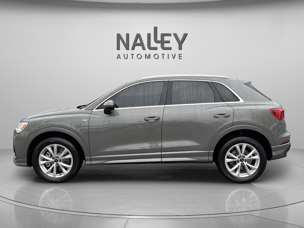 Used 2023 Audi Q3 45 S line Premium SUV