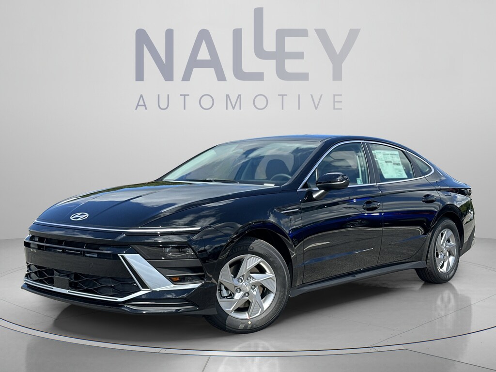 New 2025 Hyundai Sonata SE Sedan