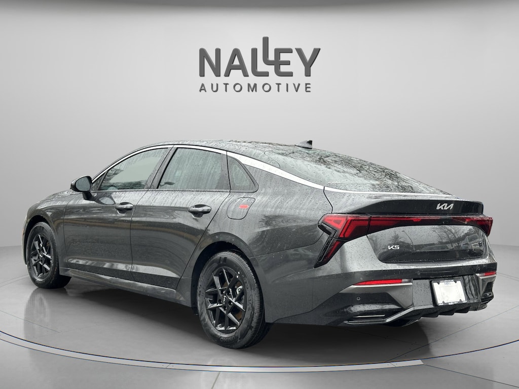 New 2026 Kia K5 LXS Sedan