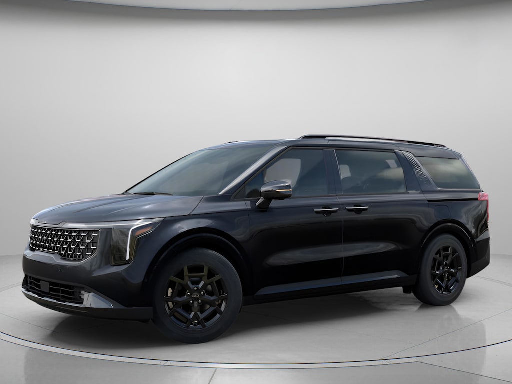 New 2026 Kia Carnival Hybrid SX Prestige Van Passenger Van