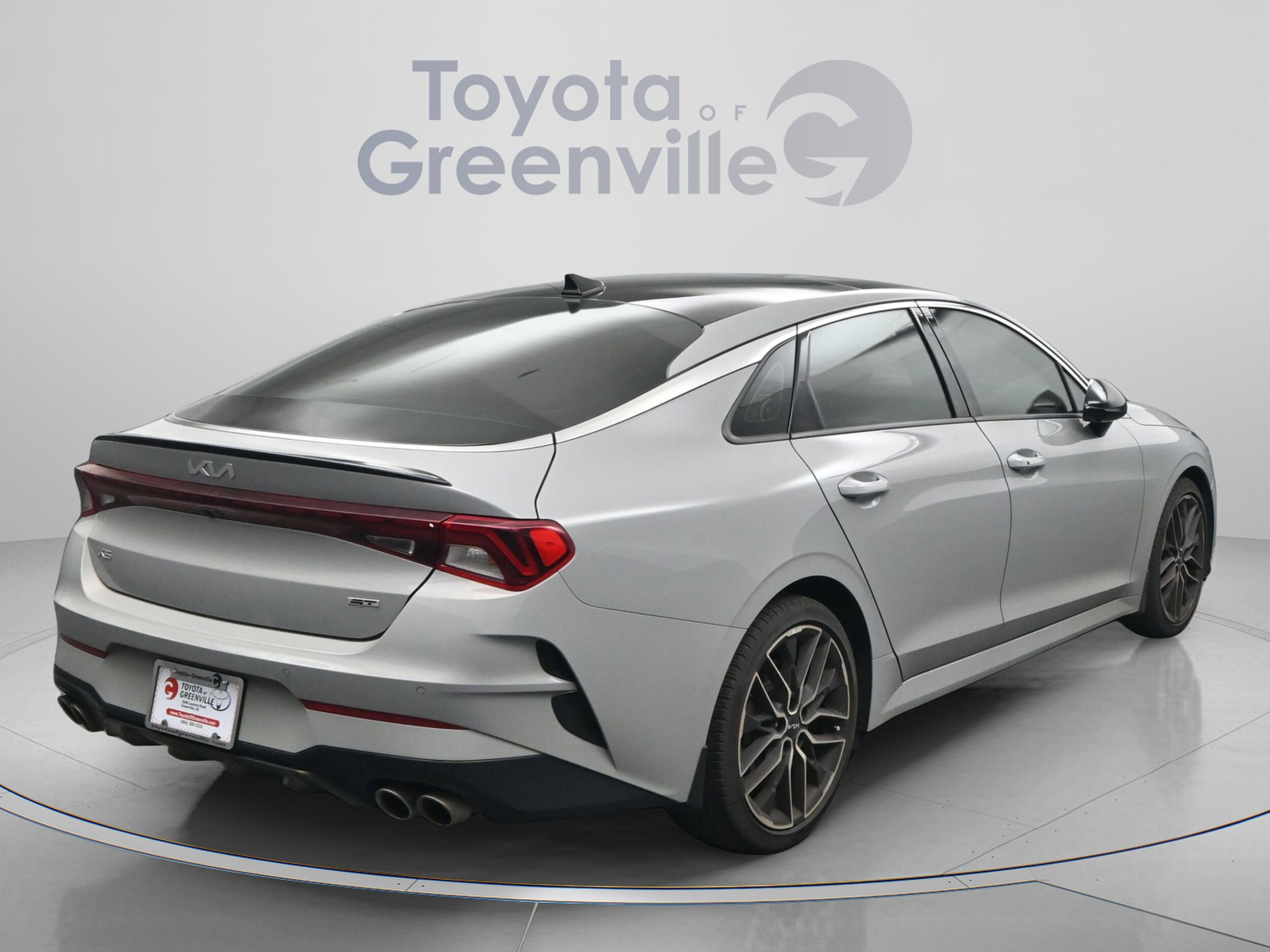 2023 Kia K5 GT - Photo 12