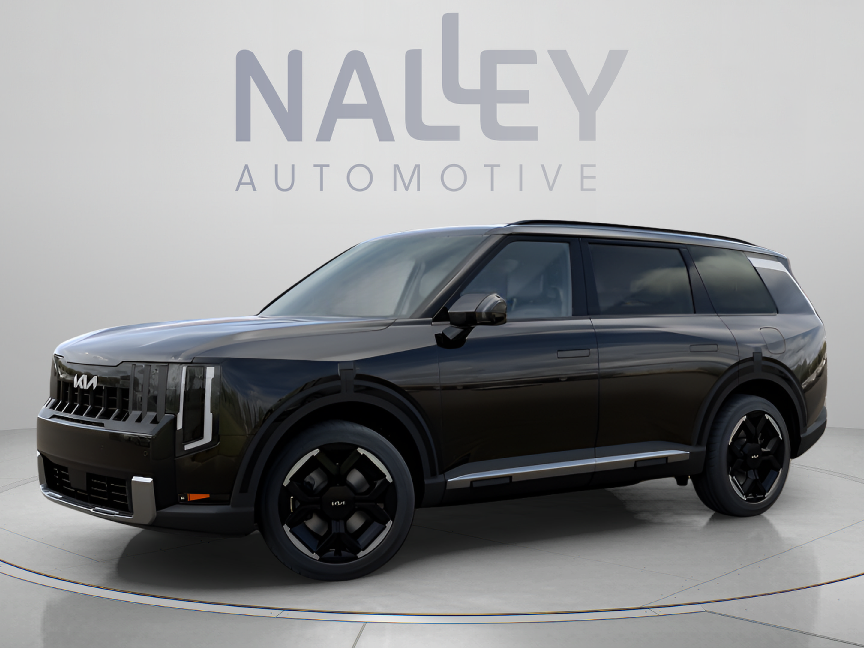 2027 Kia Telluride