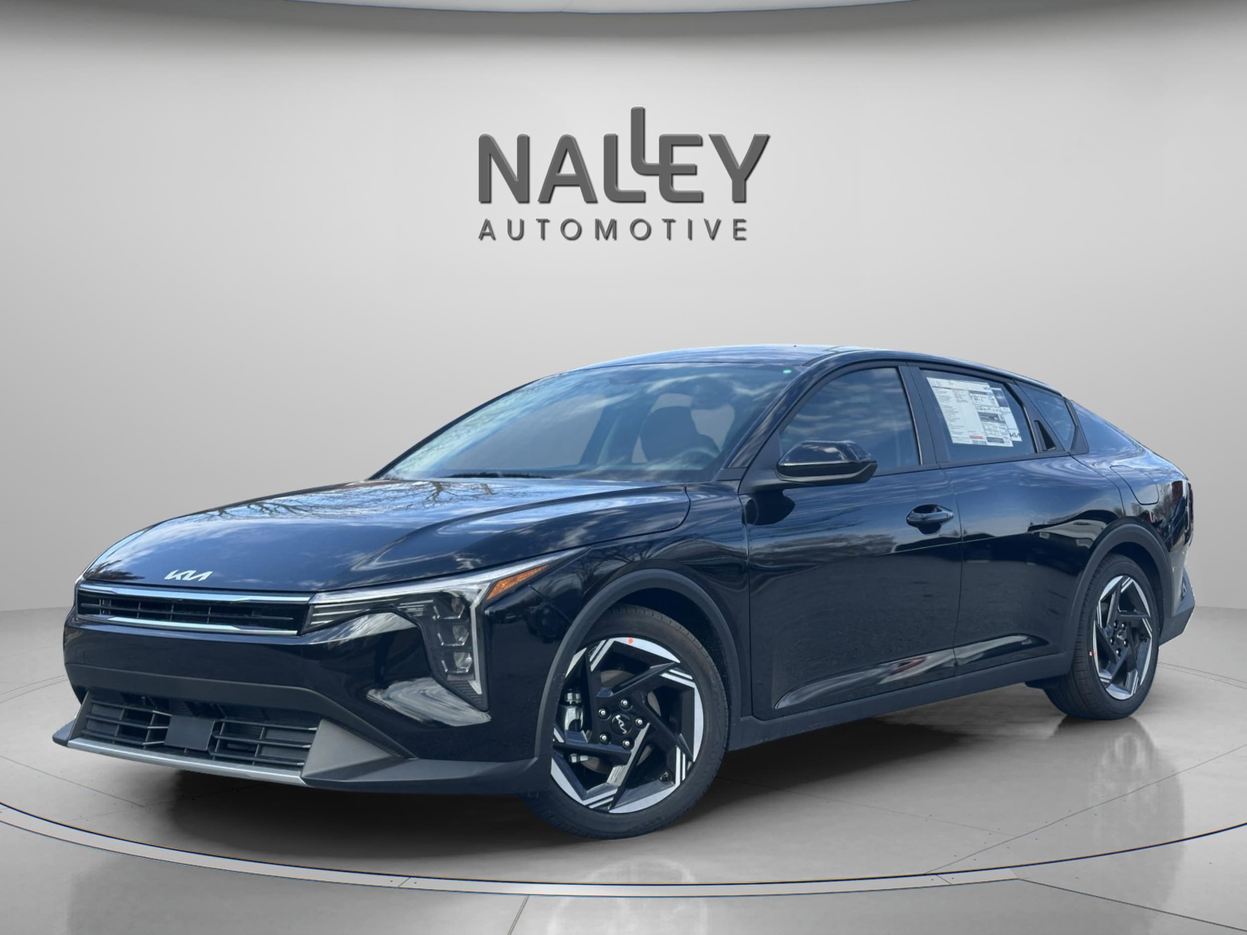 2025 Kia K4 EX's photo