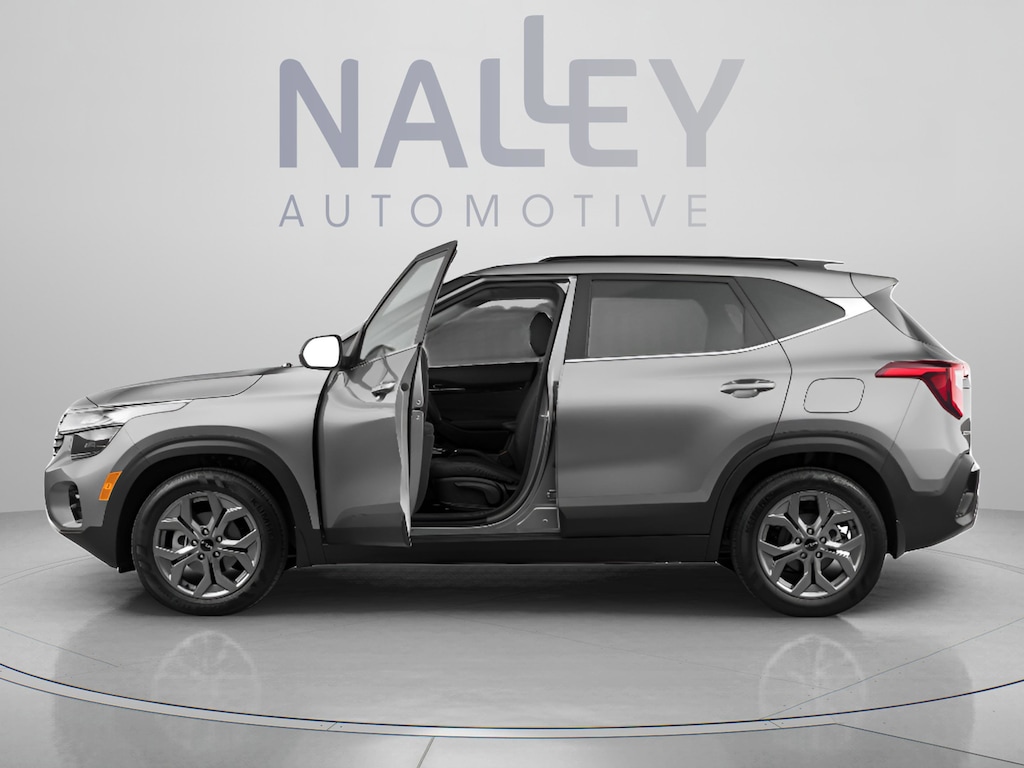 Certified 2024 Kia Seltos S SUV