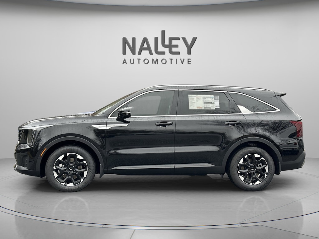 New 2026 Kia Sorento S SUV