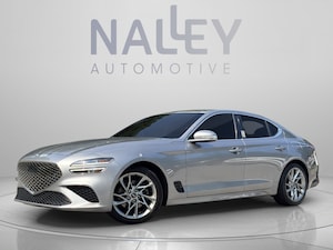 2022 Genesis G70 2.0T Sedan