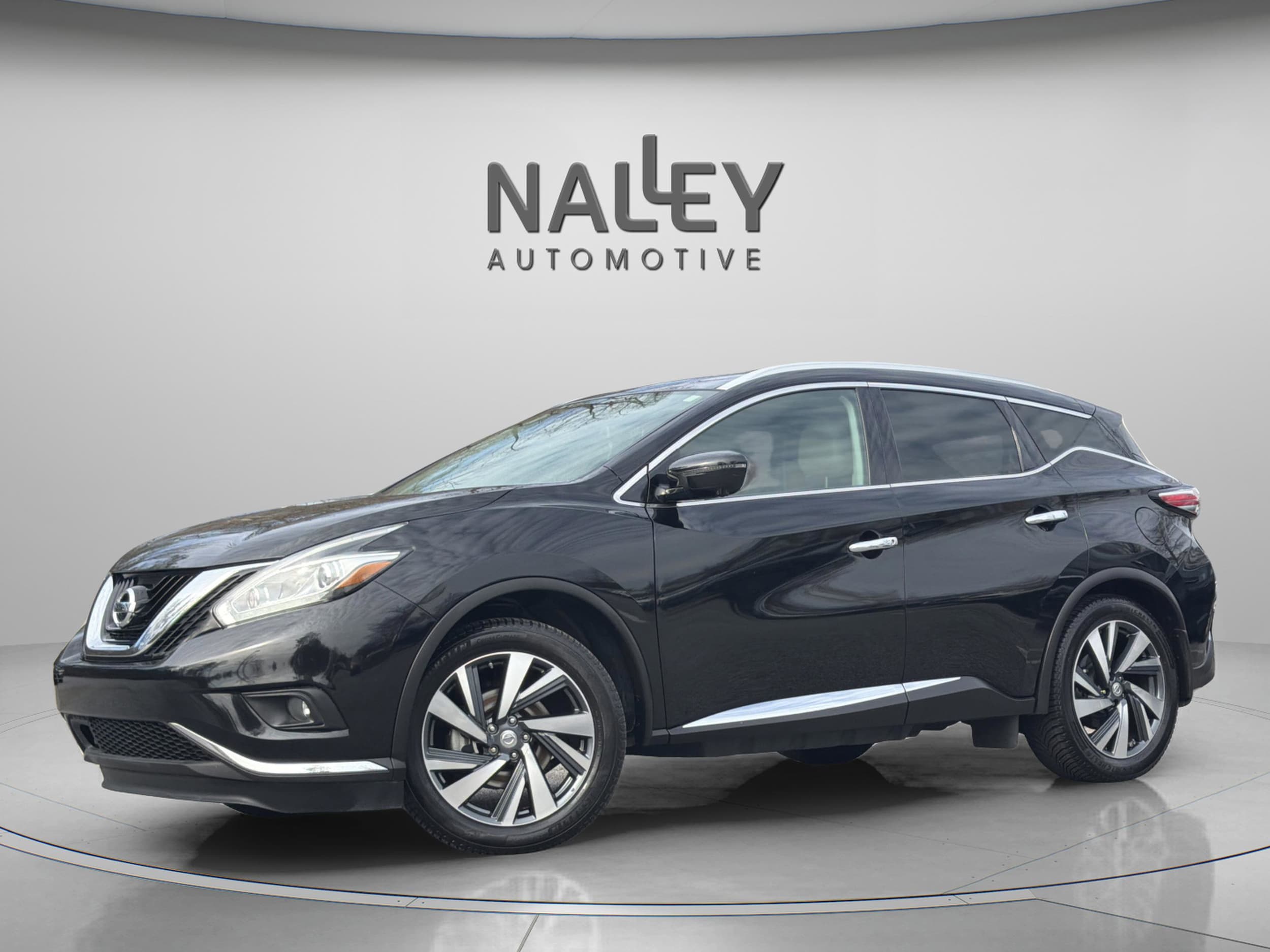2015 Nissan Murano Platinum