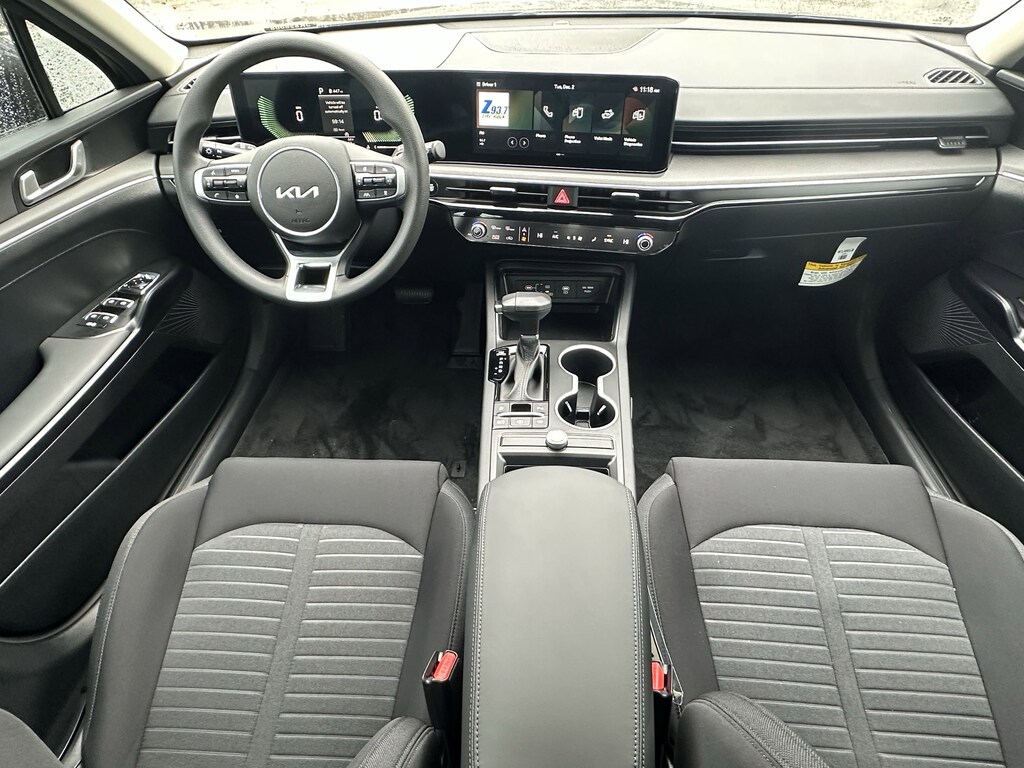 New 2026 Kia K5 LXS Sedan