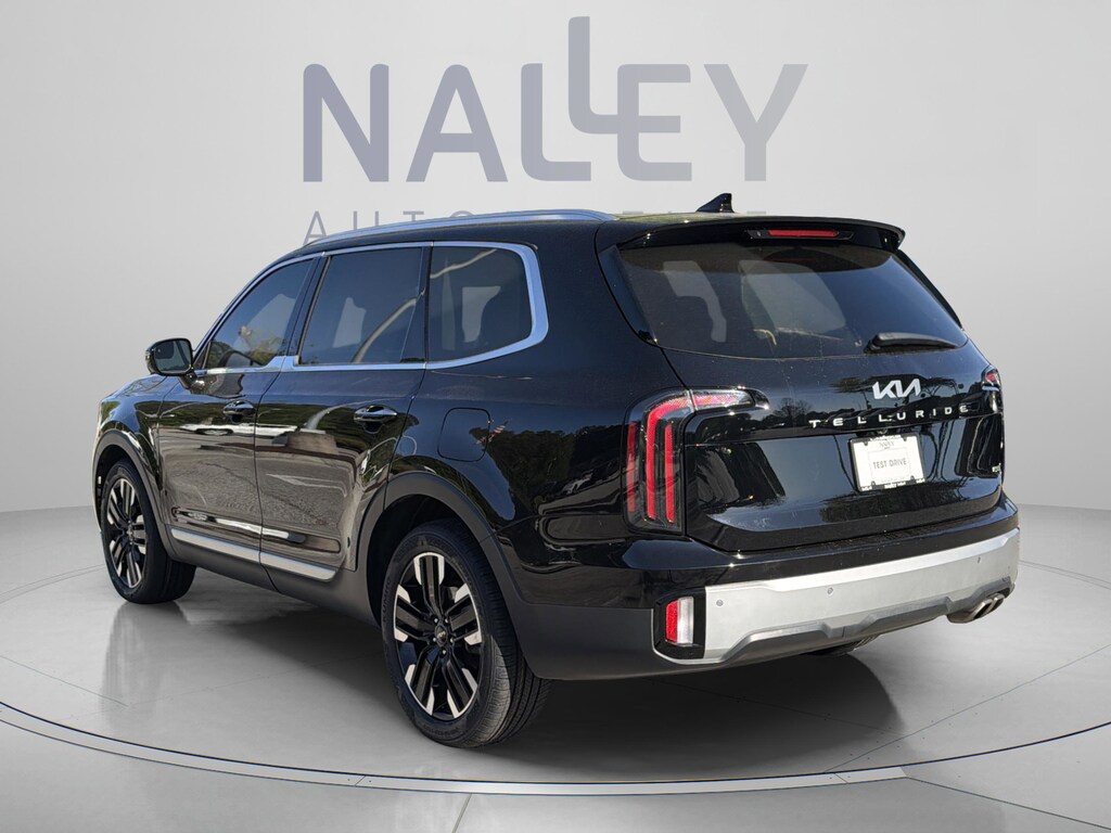 Certified 2024 Kia Telluride SX-Prestige SUV