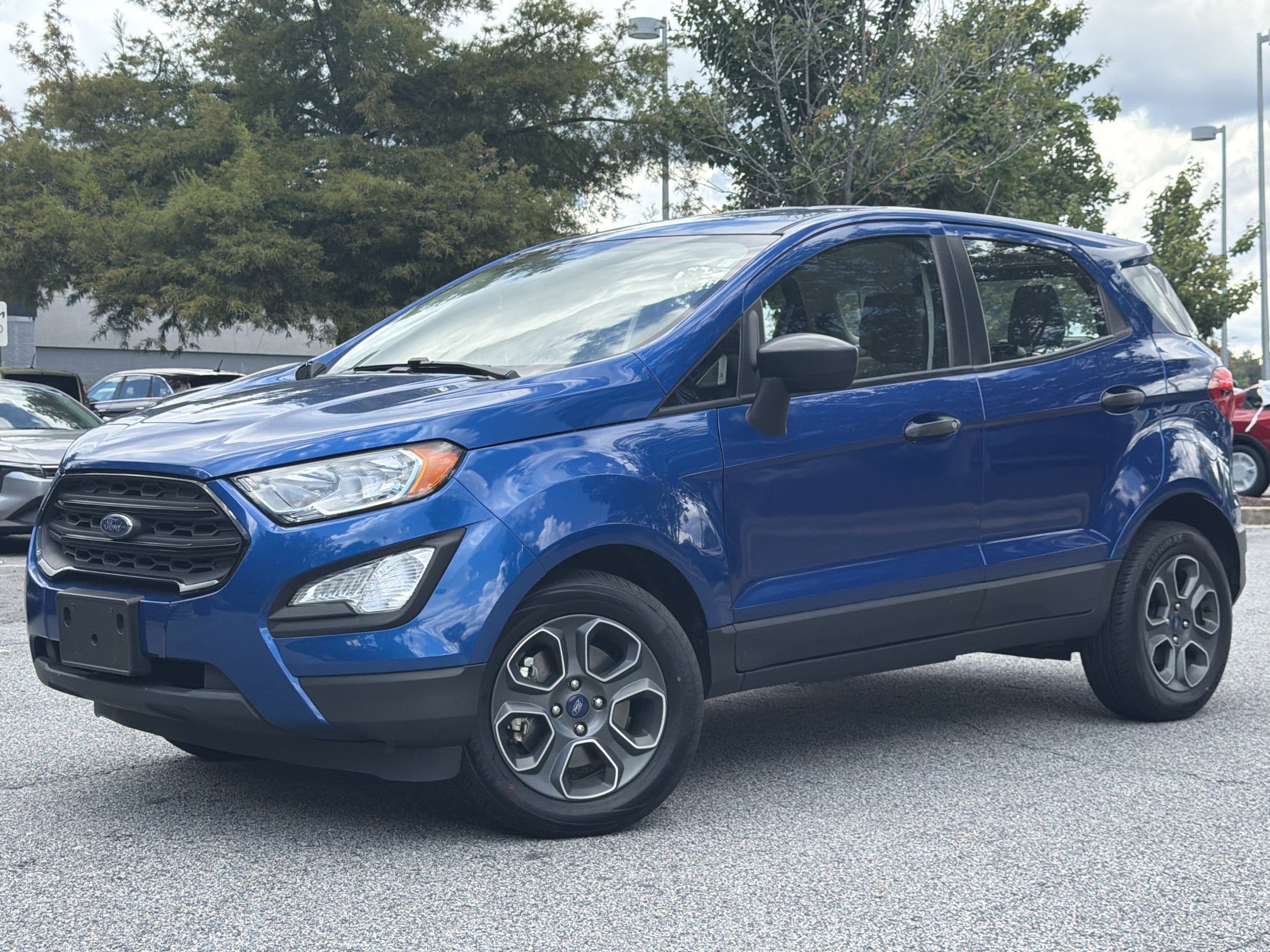 2021 Ford EcoSport