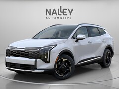 2026 Kia Sportage EX SUV