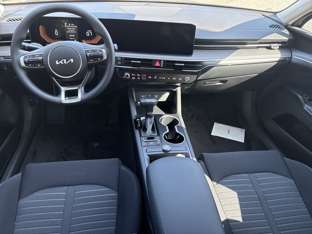New 2026 Kia K5 LXS Sedan