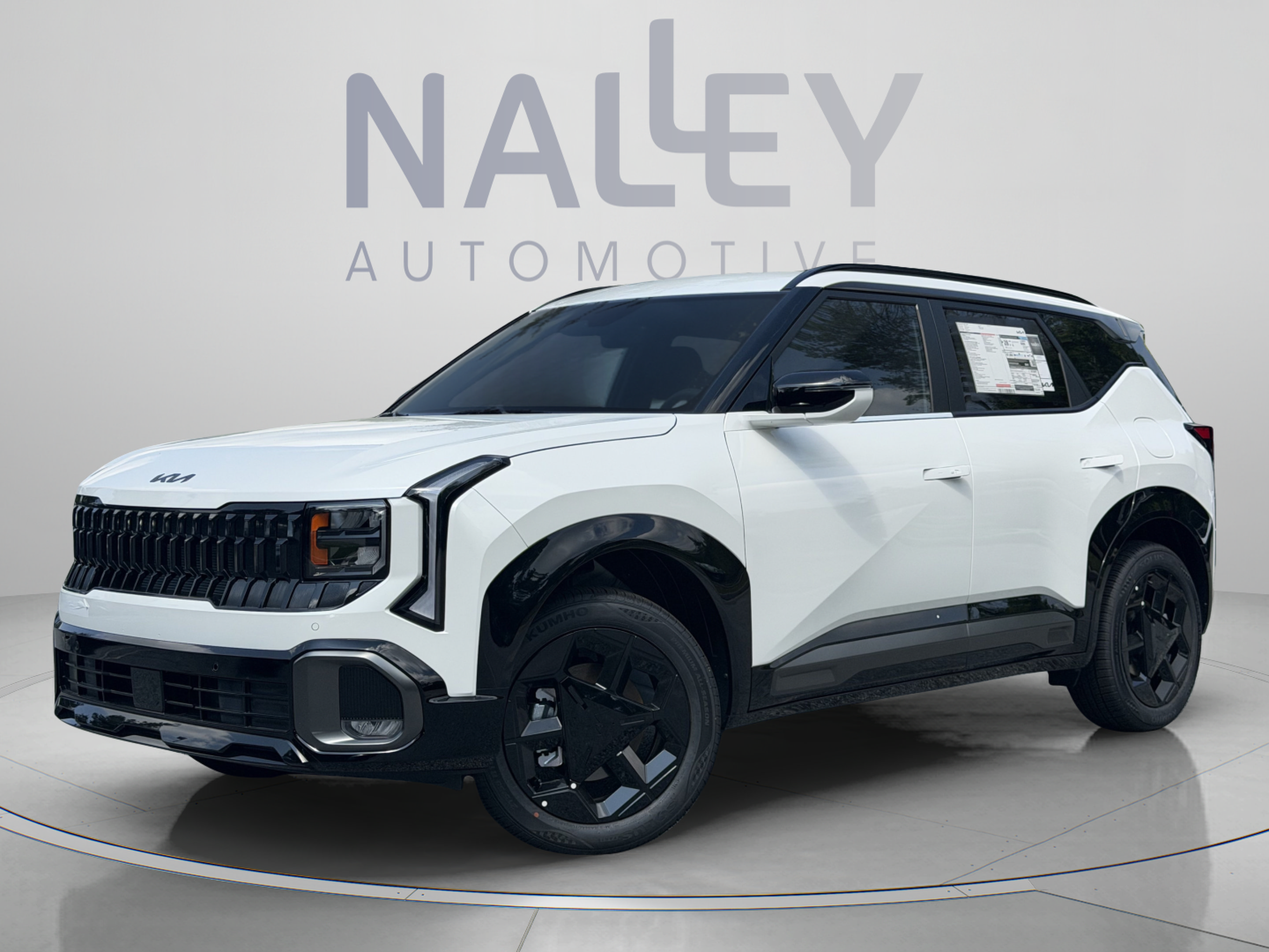 2027 Kia Seltos