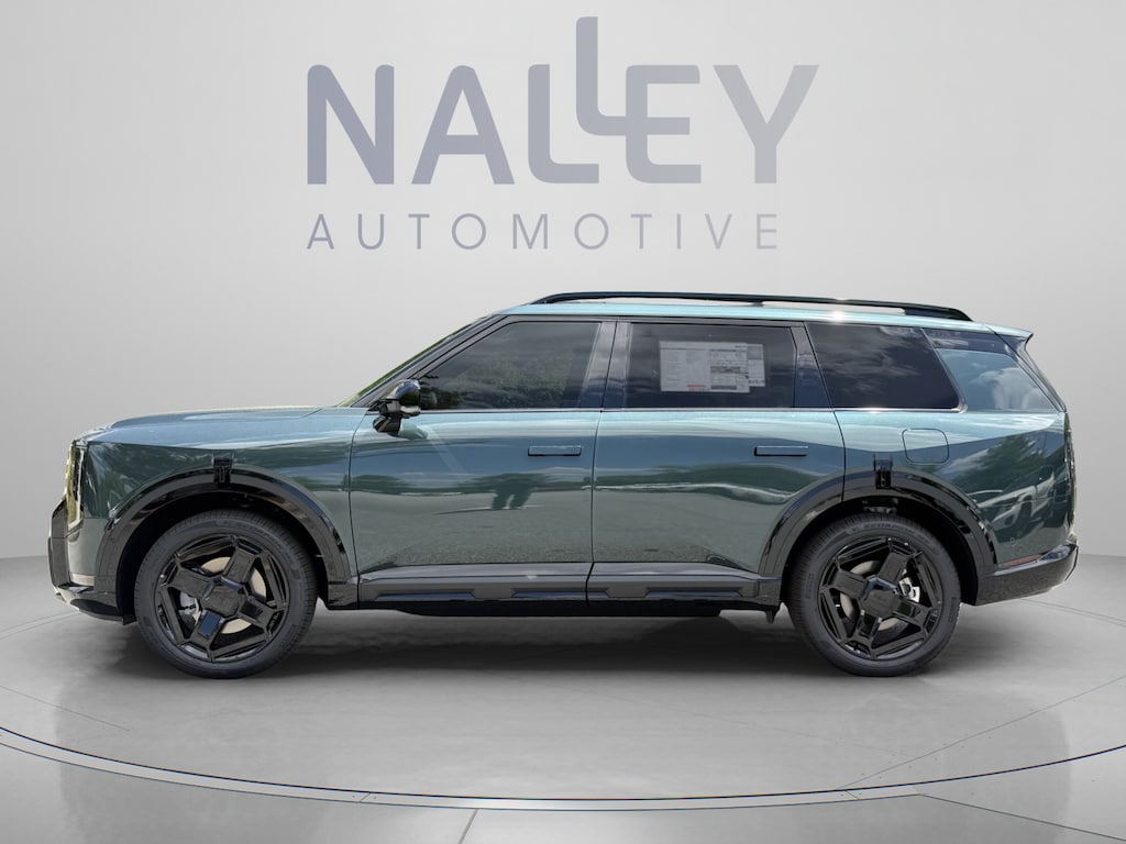 New 2027 Kia Telluride Hybrid X-Line SX SUV