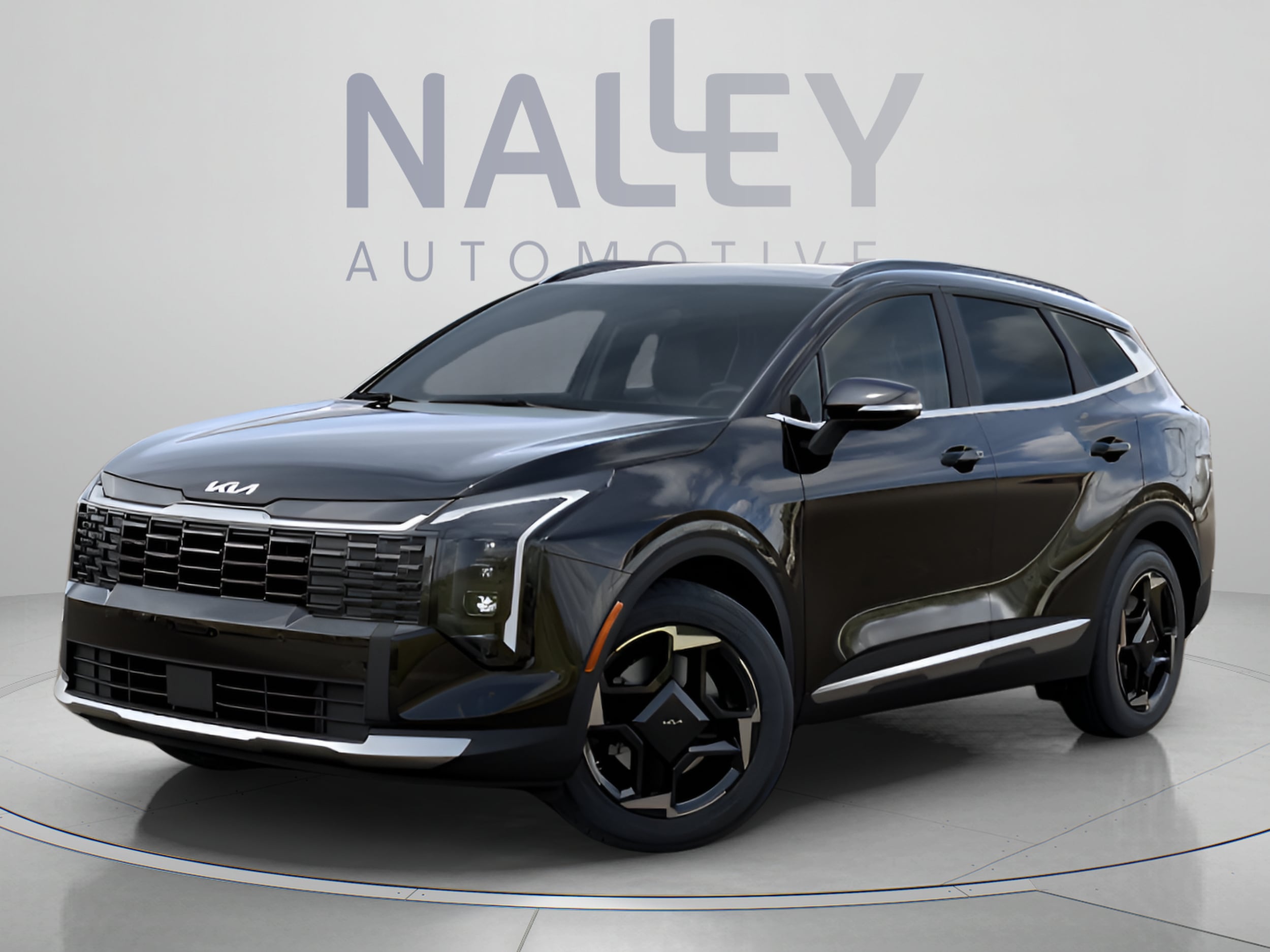 2026 Kia Sportage 2.5 EX AT's photo