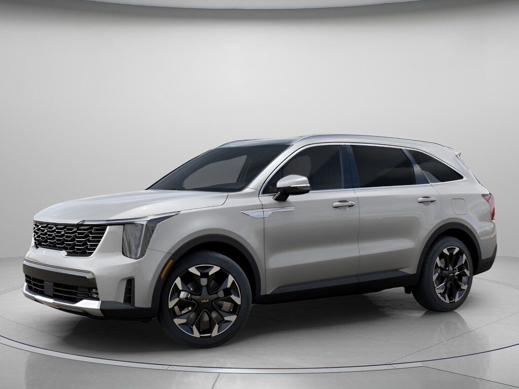 New 2026 Kia Sorento EX SUV