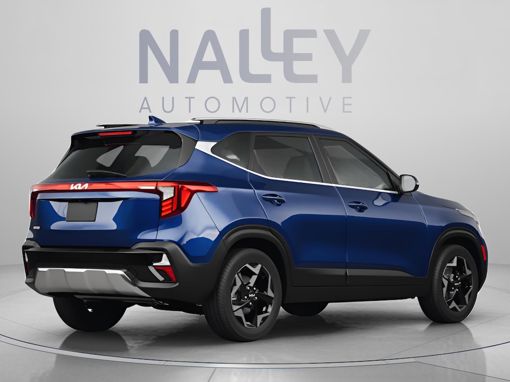 New 2026 Kia Seltos LX SUV