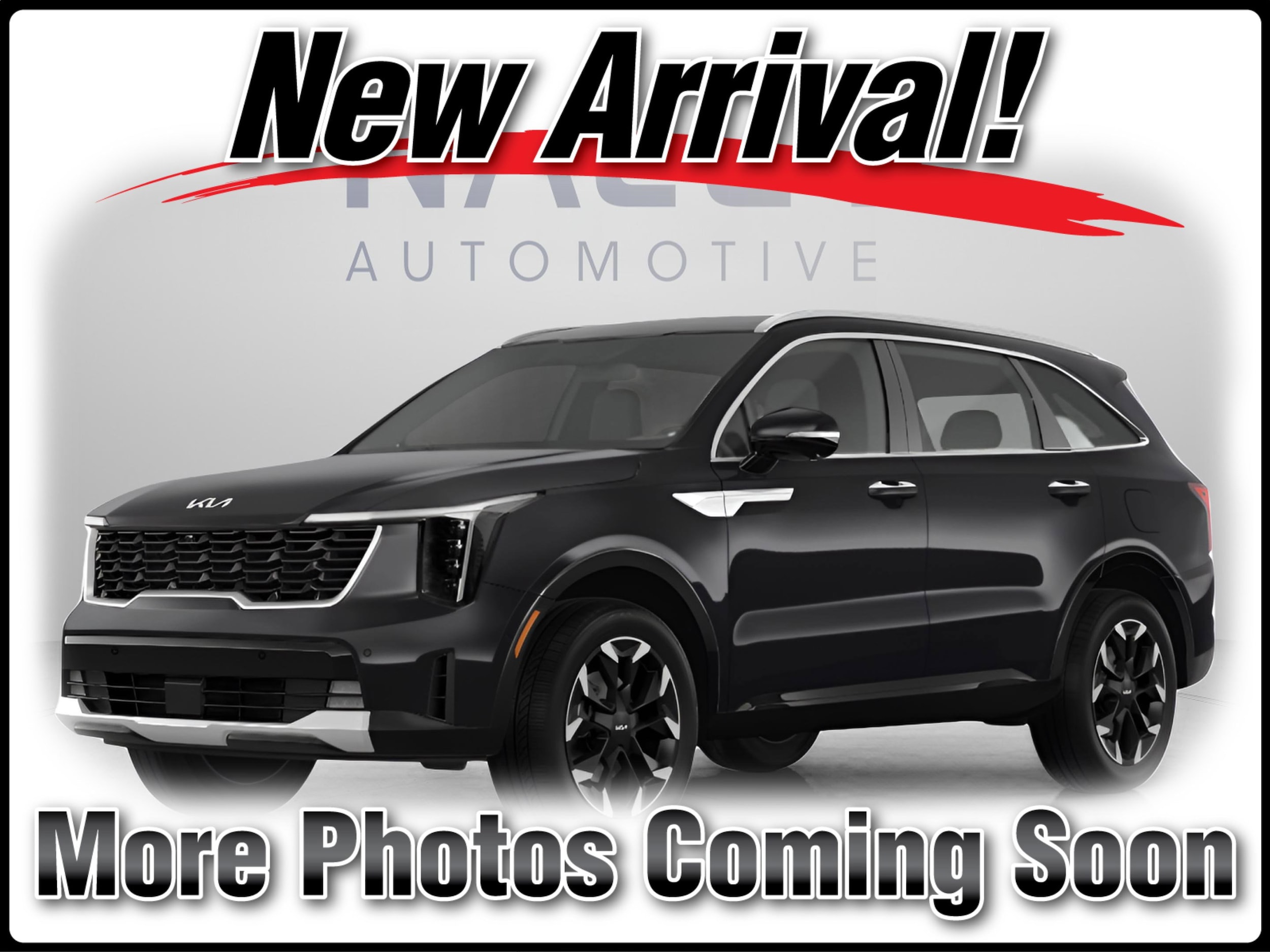 2026 Kia Sorento S AT's photo
