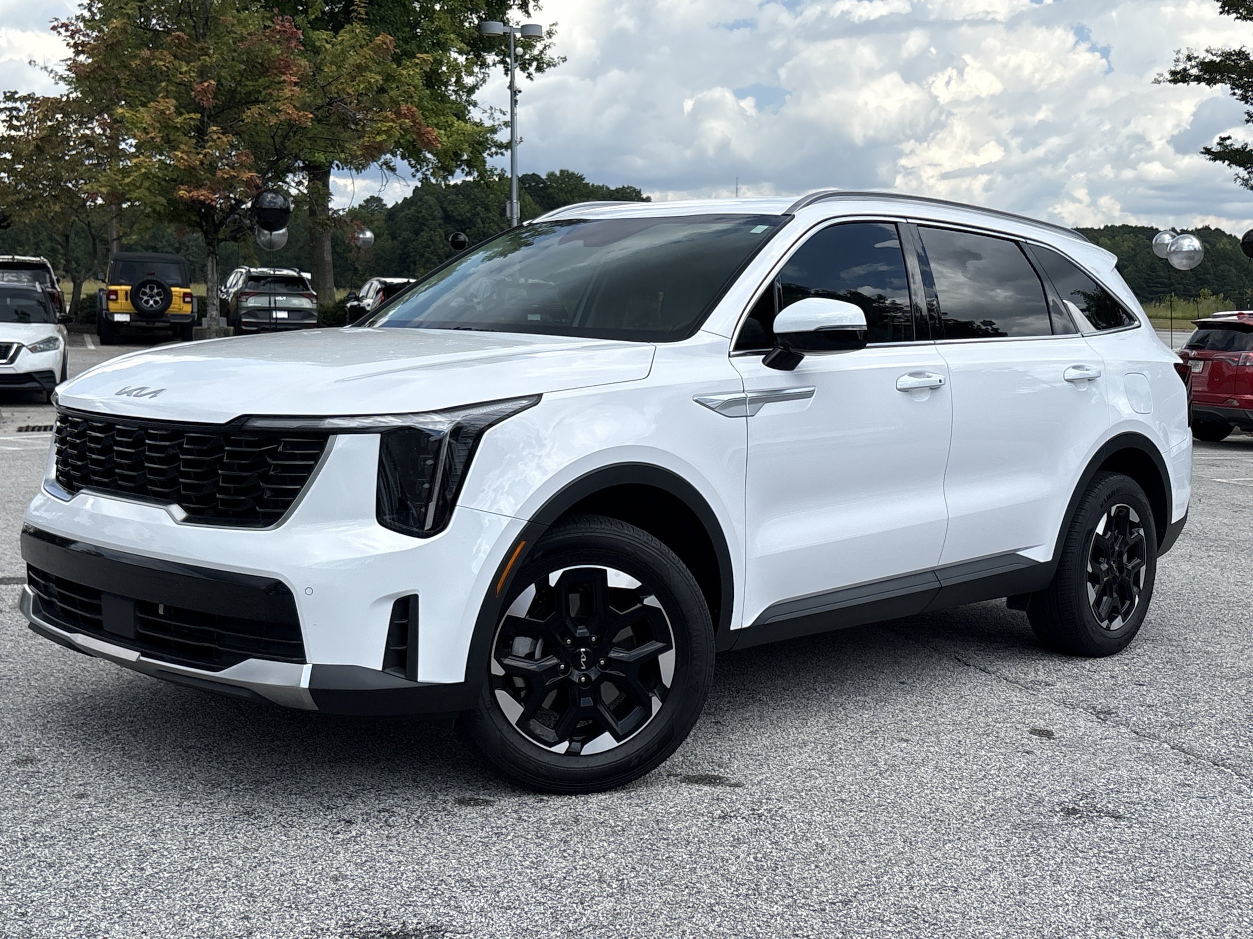 2025 Kia Sorento