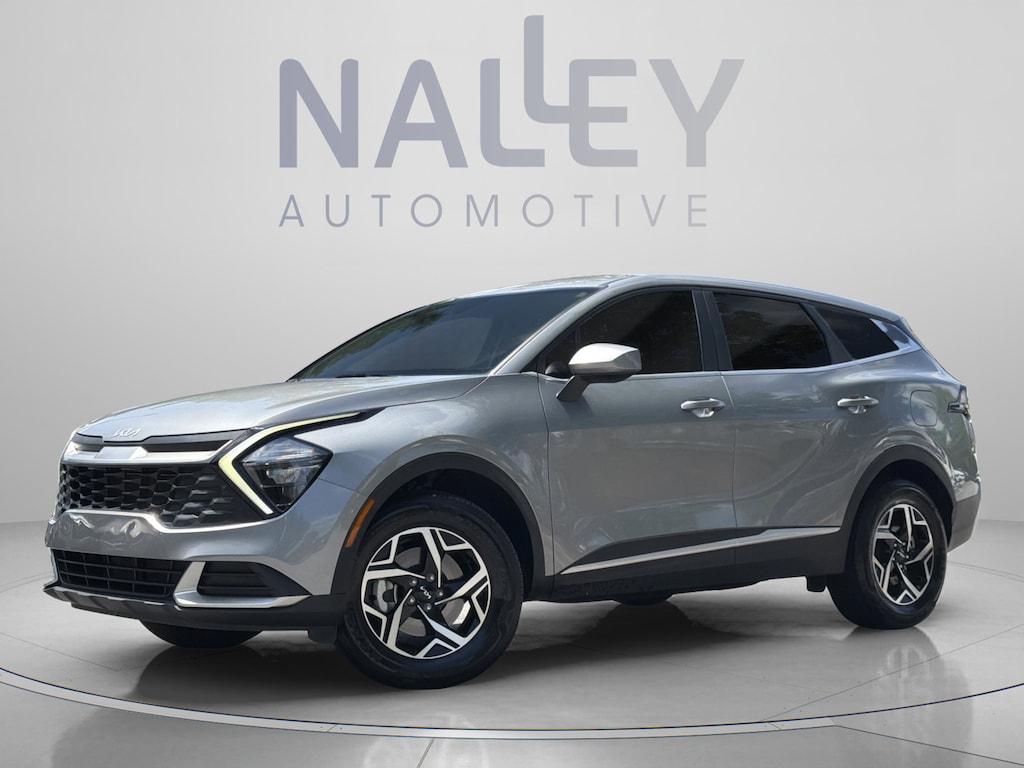 Used 2023 Kia Sportage LX SUV
