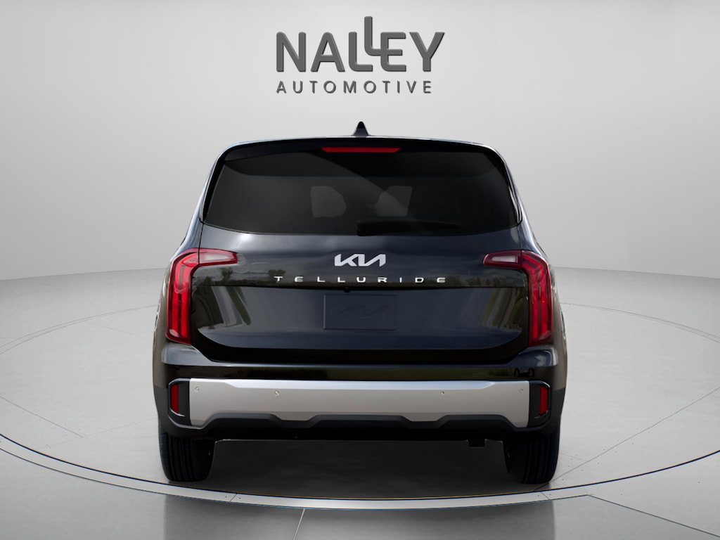 New 2025 Kia Telluride S SUV