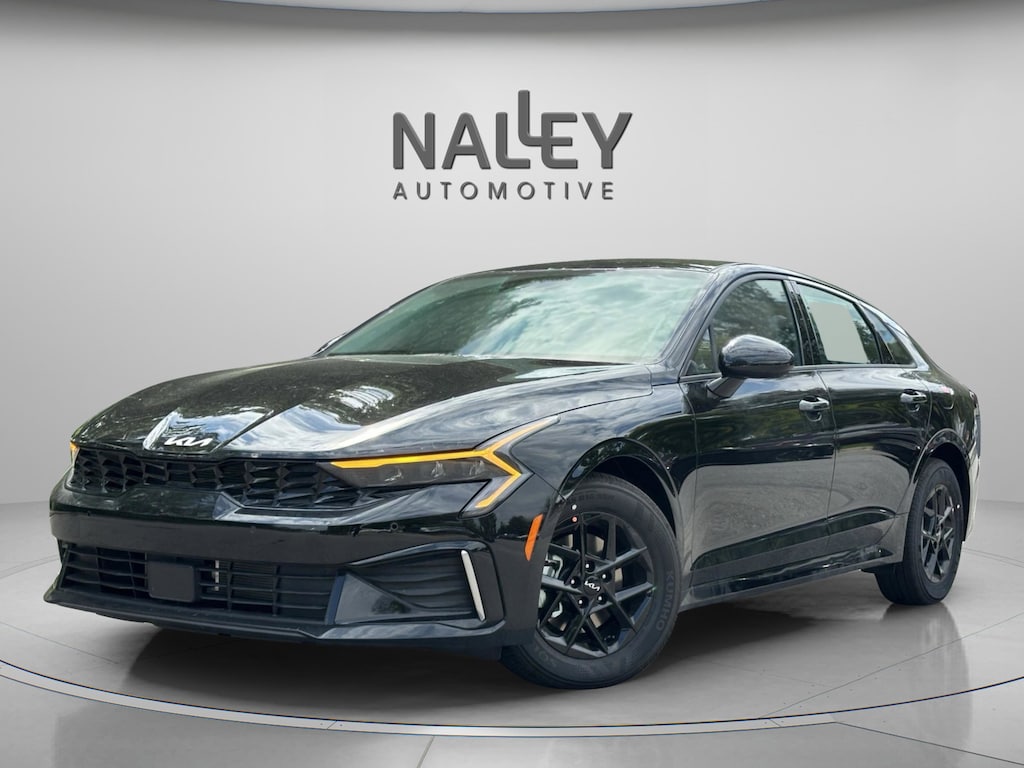 New 2026 Kia K5 LXS Sedan