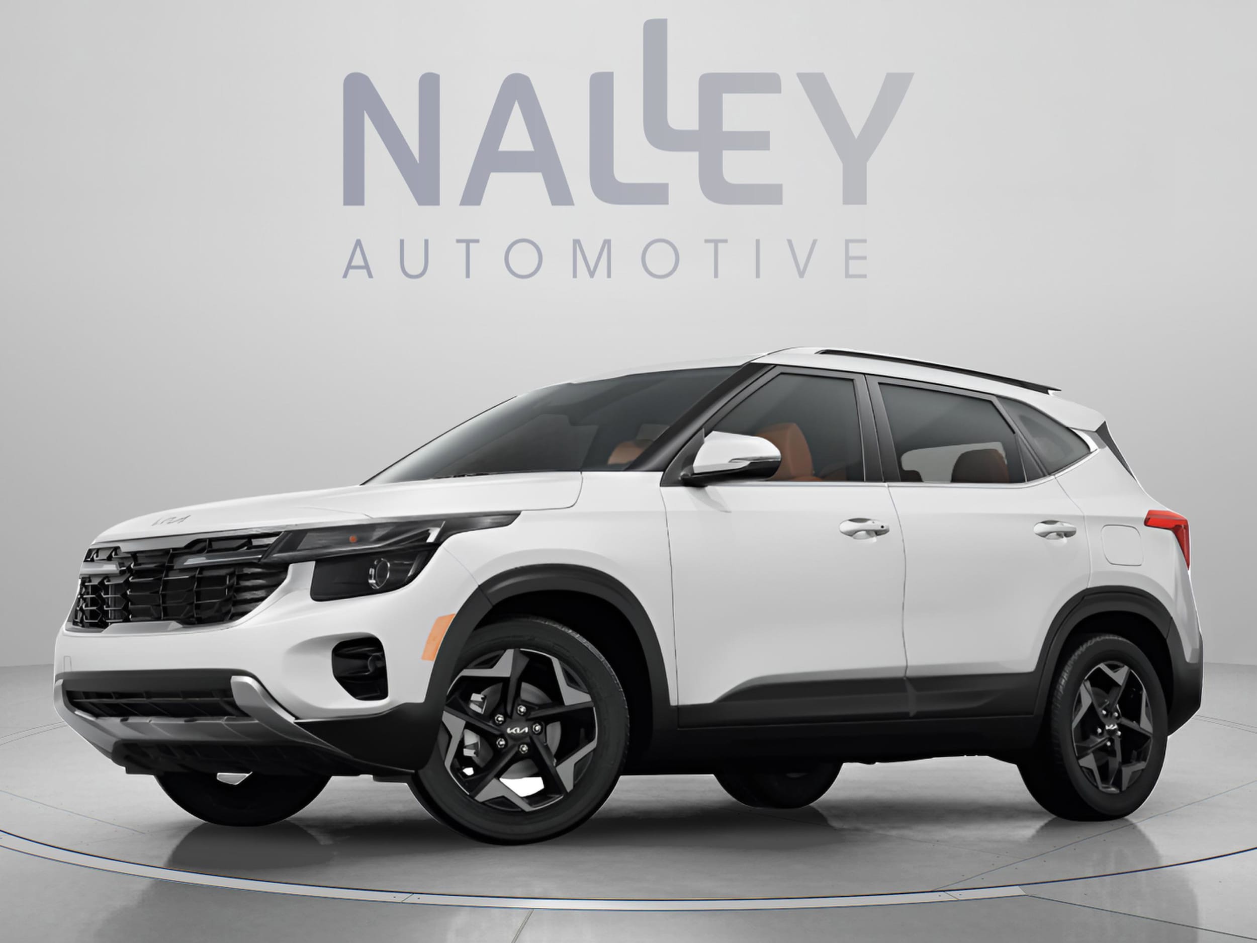 2026 Kia Seltos 2.0 EX FWD's photo