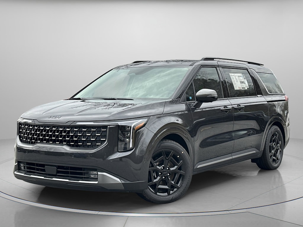 New 2026 Kia Carnival SX Van Passenger Van