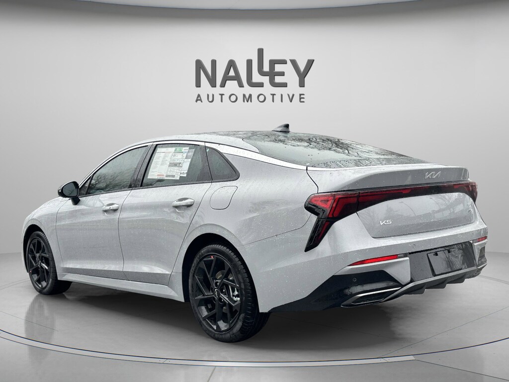 New 2026 Kia K5 GT-Line Sedan