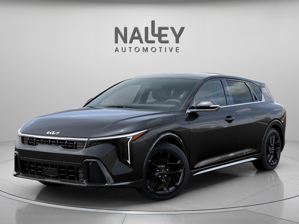 New 2026 Kia K4 GT-Line Turbo Hatchback