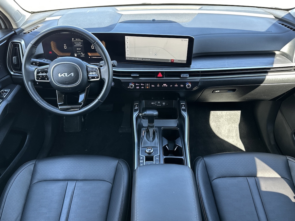 Certified 2025 Kia Sorento S SUV