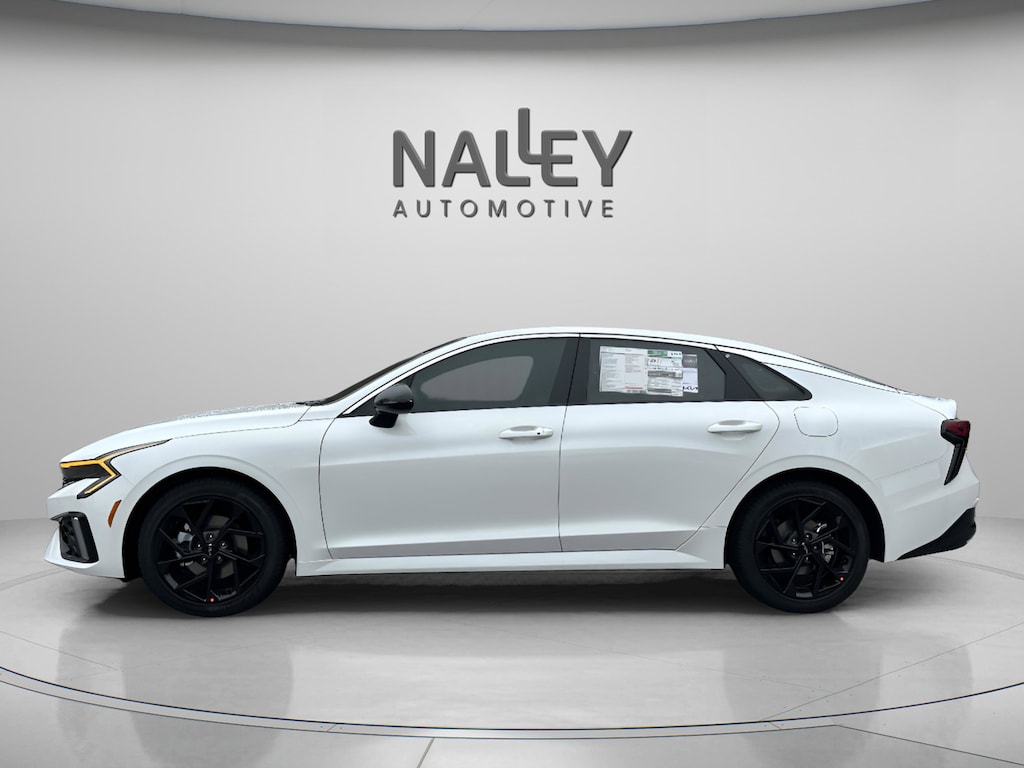 New 2026 Kia K5 GT-Line Sedan