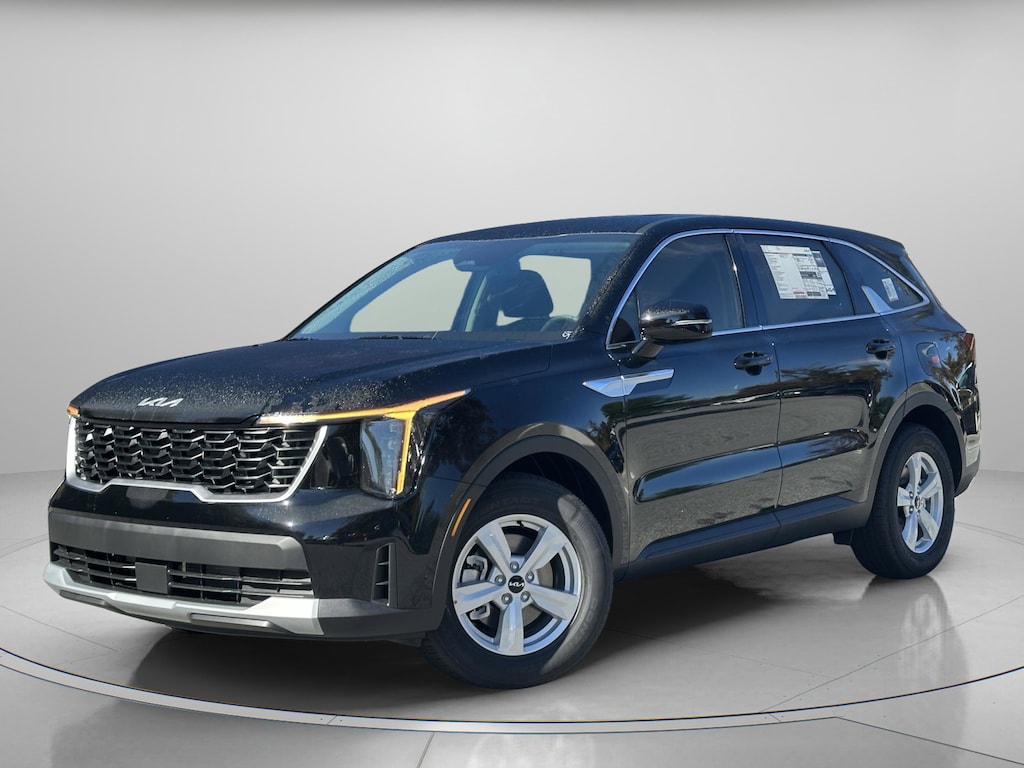 New 2026 Kia Sorento LX SUV