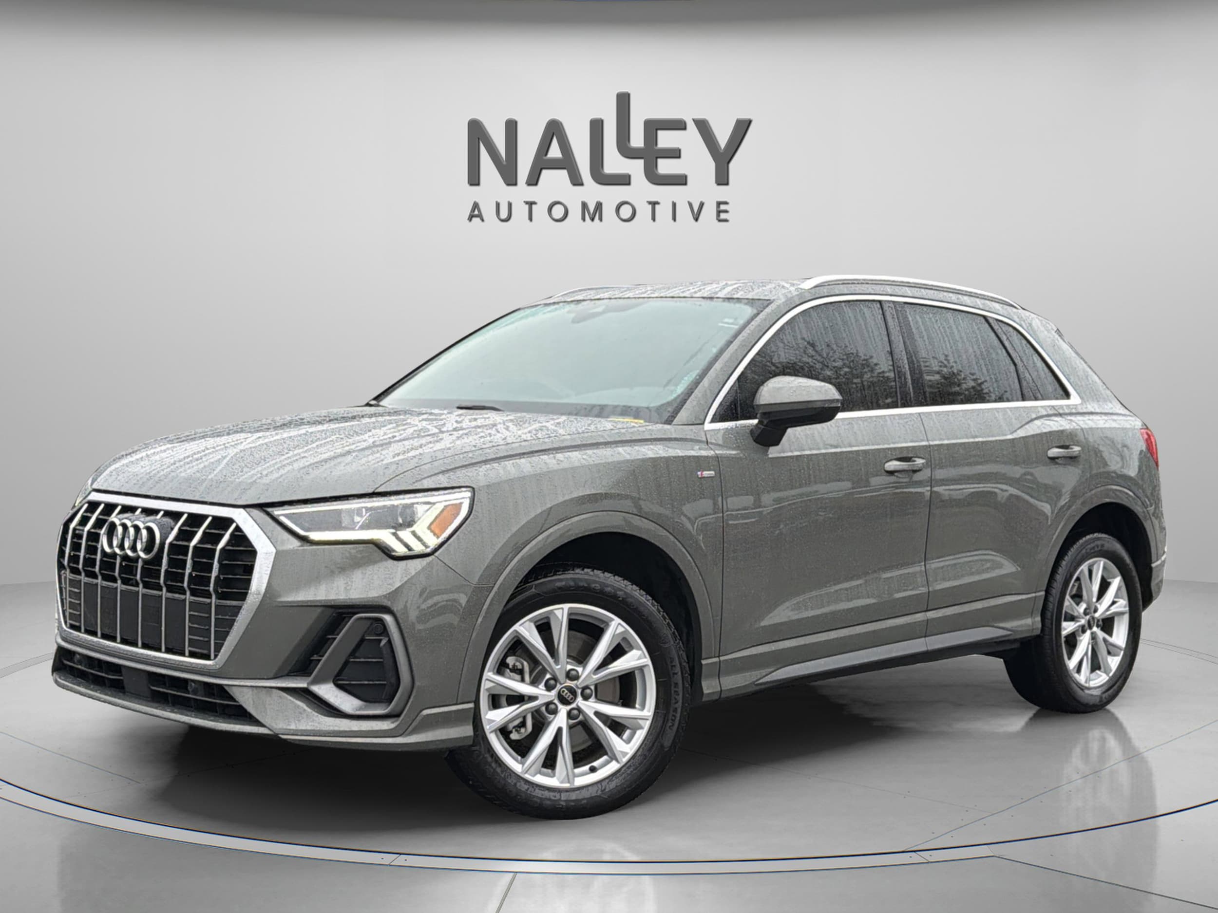 2023 Audi Q3 S Line Premium's photo