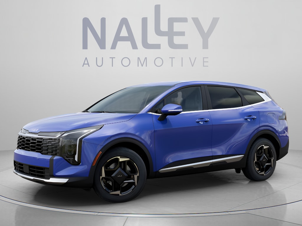 New 2026 Kia Sportage EX SUV