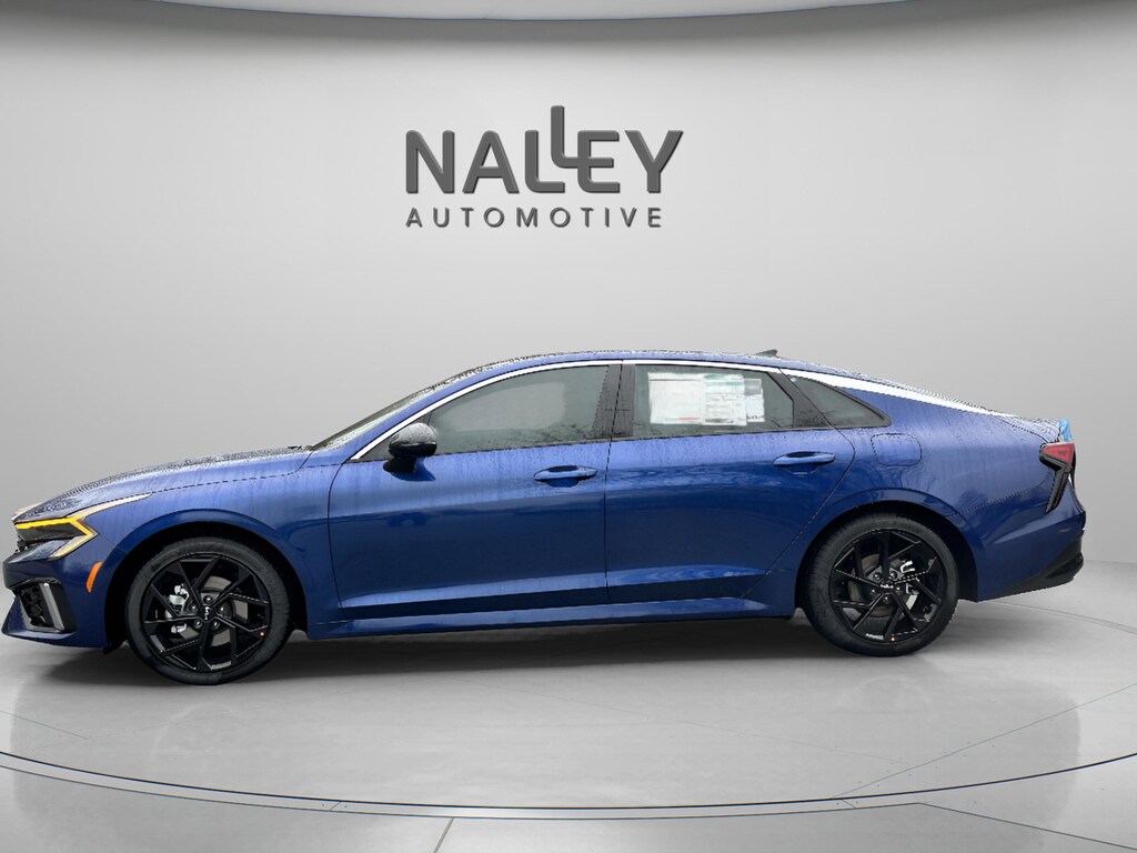 New 2026 Kia K5 GT-Line Sedan