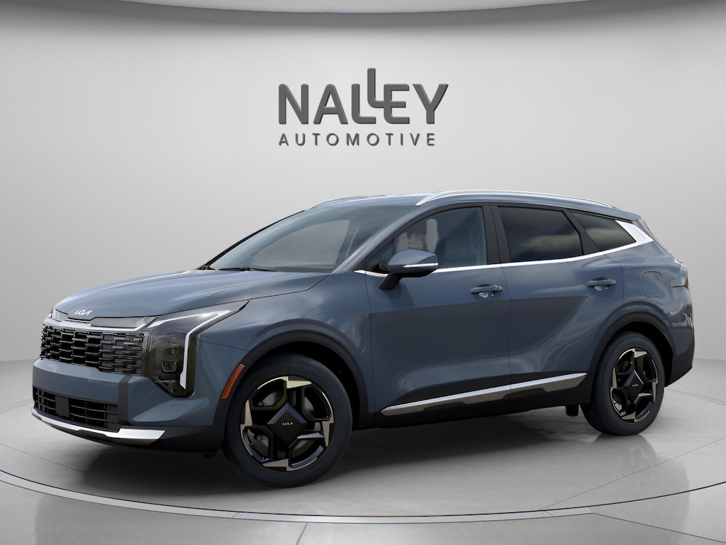 New 2026 Kia Sportage Hybrid EX SUV