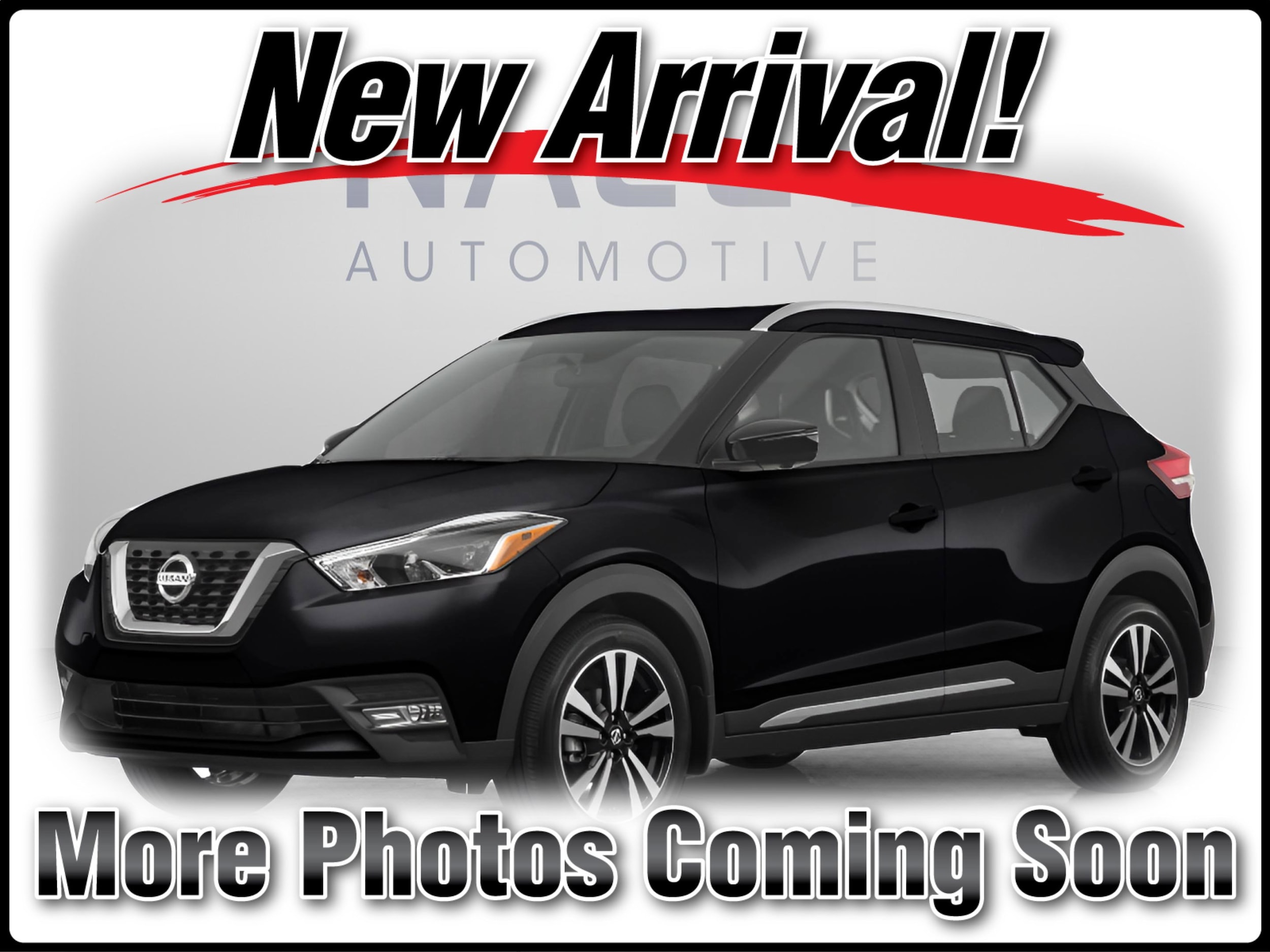 2019 Nissan Kicks SR