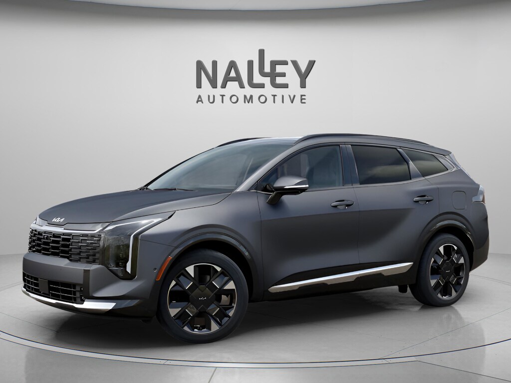 New 2026 Kia Sportage Hybrid SX-Prestige SUV